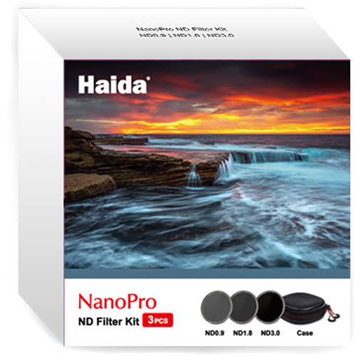 58mm Neutral Density Filter Kit V707