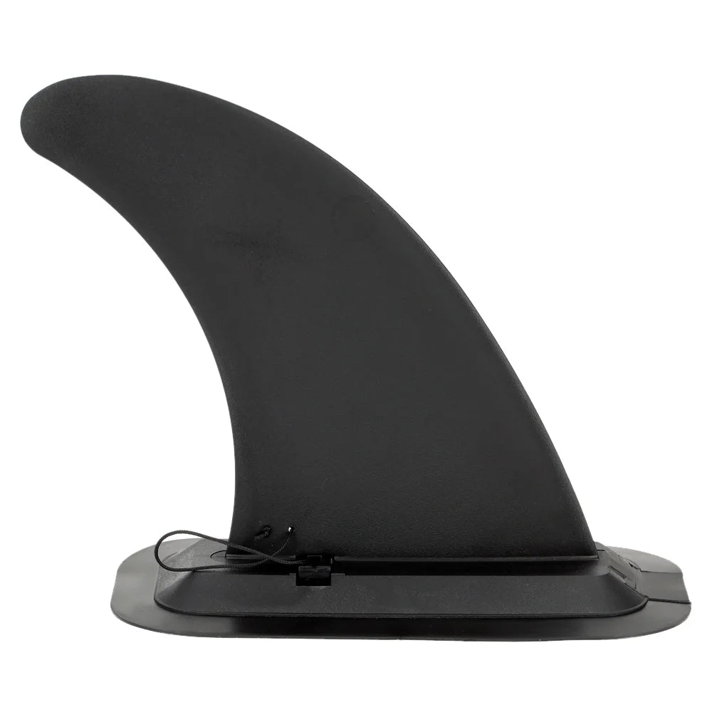 Black Large Size Kayak Skeg Tracking Fin B798209