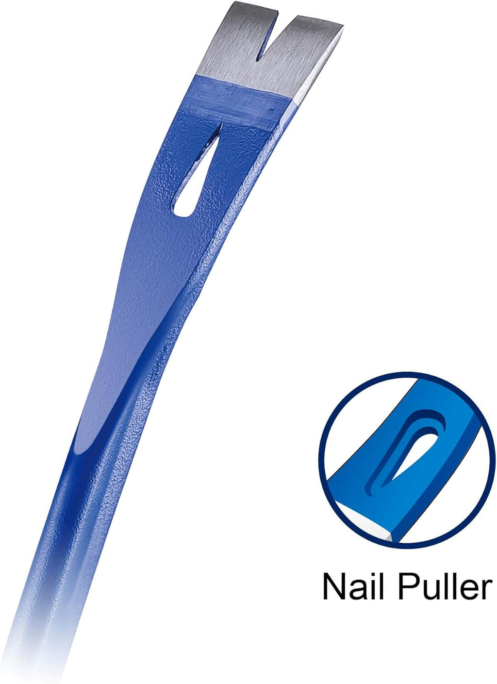 Blue Pack of 2 Pry Bar Hand Tools P28331