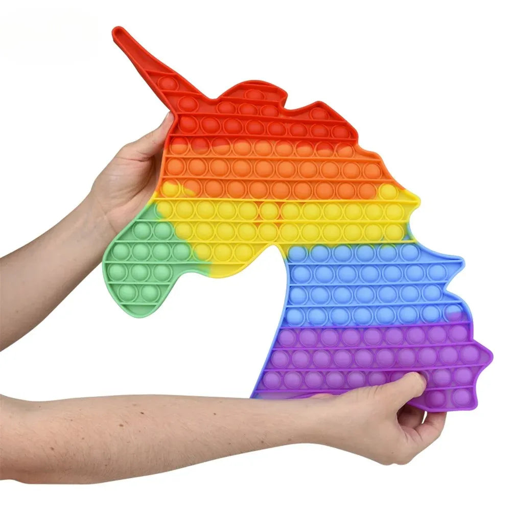 Silicone Bubble Popper L778046
