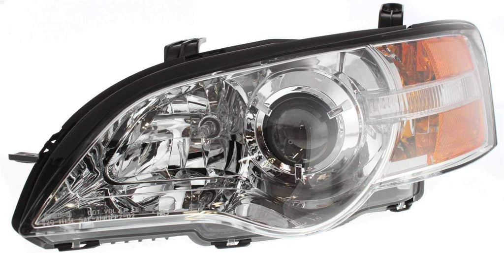 Headlight Assembly Set of 2 I2121