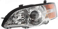 Headlight Assembly Set of 2 I2121