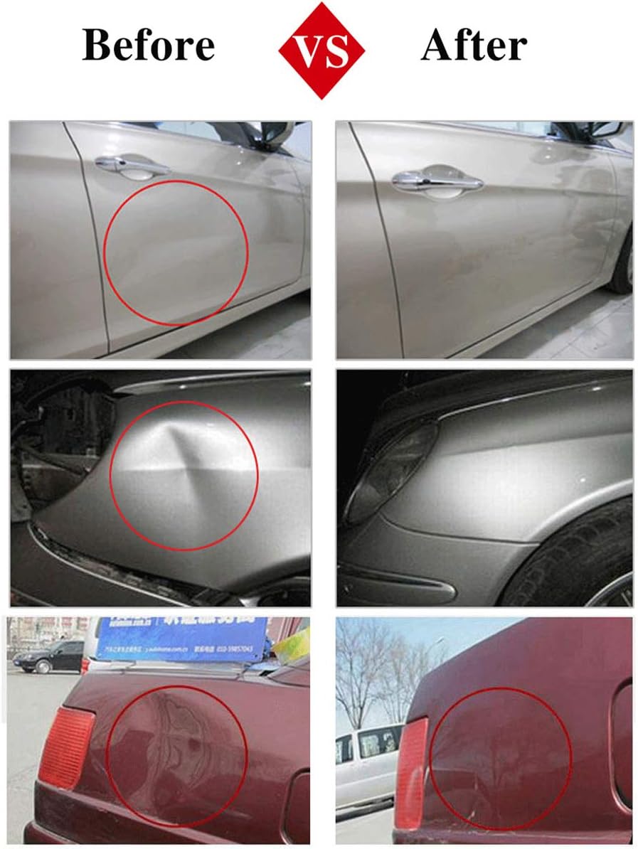 31PCS Car Paintless Dent Repair Rod Tools G84798