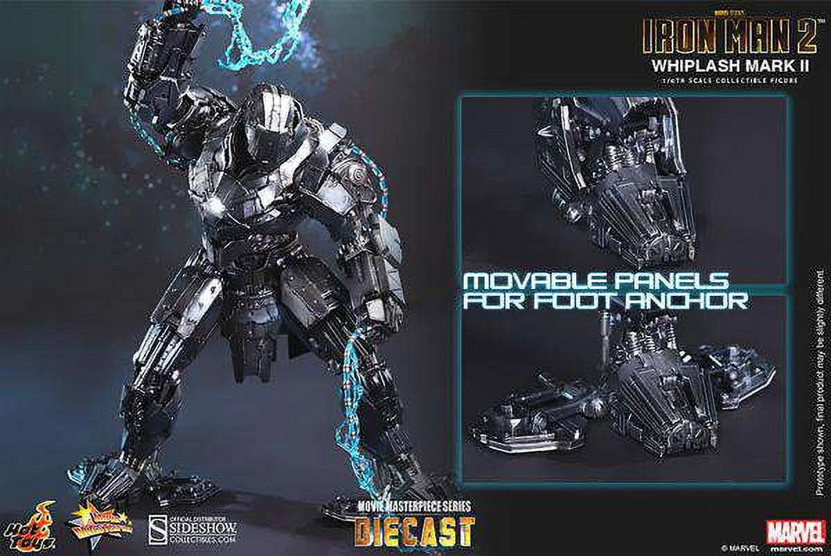 Whiplash Mark II One Sixth Scale Figure J8014