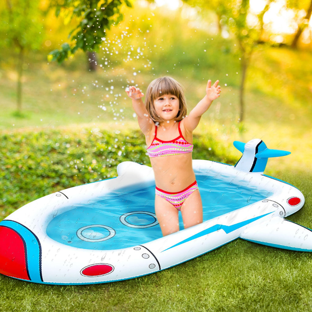 Inflatable Sprinkler Splash Pad B1718