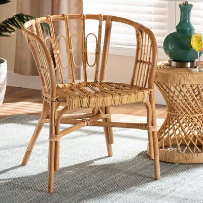 Barrel Chair R738