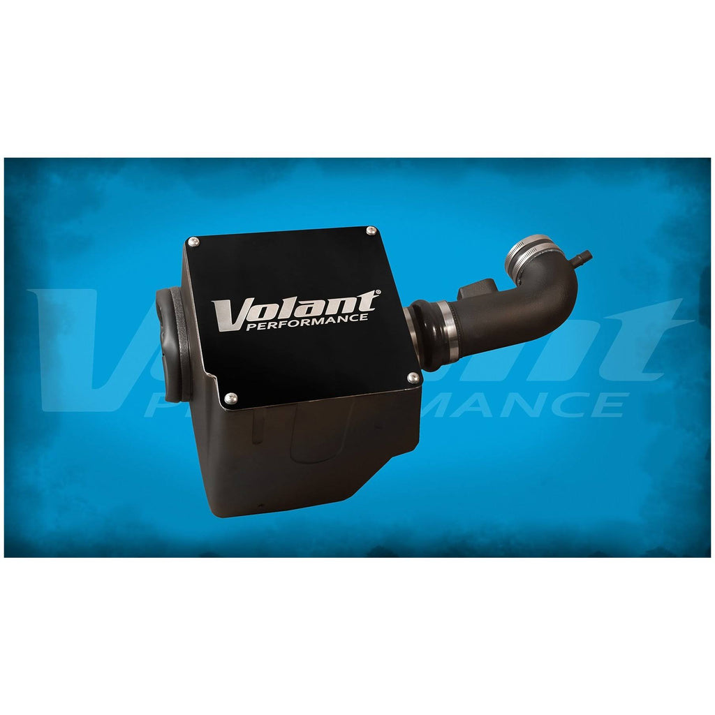 Cold Air Intake Kit Z718