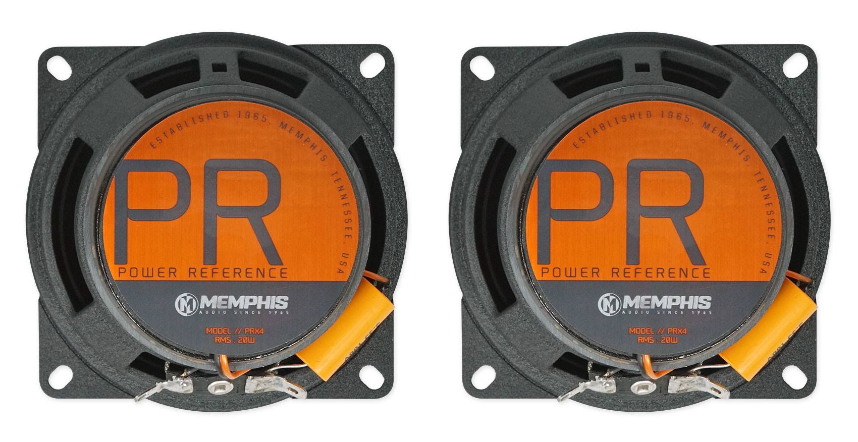 2-Way Car Speakers Y627324