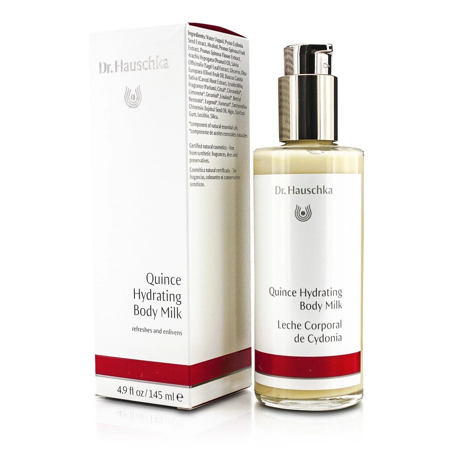 Quince Hydrating Body Milk 145ml R148801