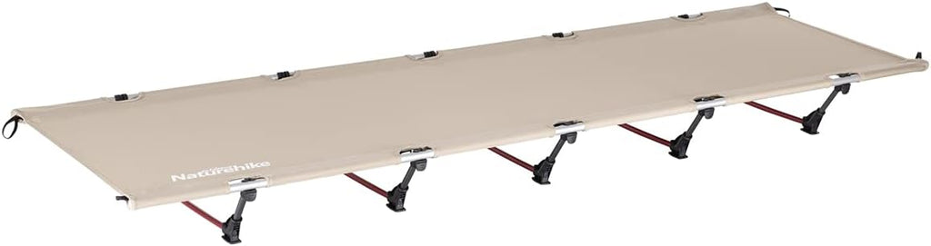 Ultralight Folding Camping Bed V546665