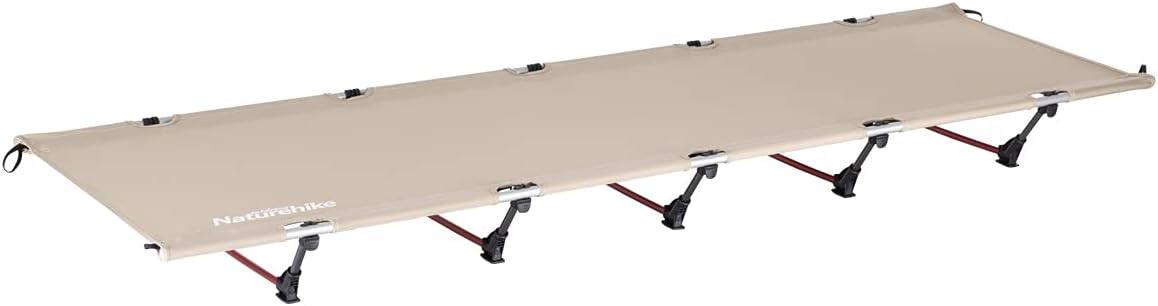 Ultralight Folding Camping Bed V546665