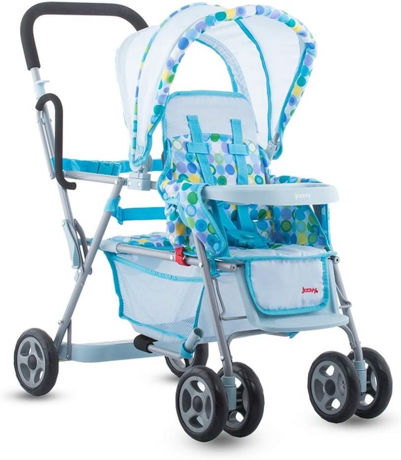 Blue Doll Stroller E7456