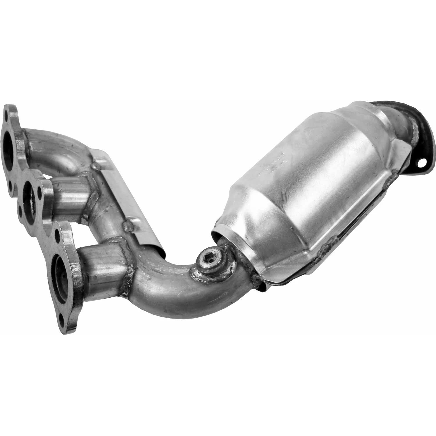 Catalytic Converter with Manifold S5271