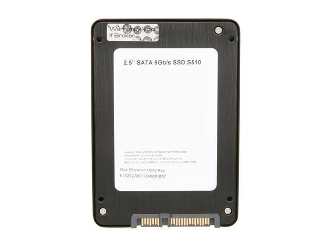 Solid state drive - 120 GB - internal - 2.5x22 - SATA 6Gb/s J7413
