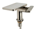 Brushed Nickel Single-Lever Bathroom Faucet V151472