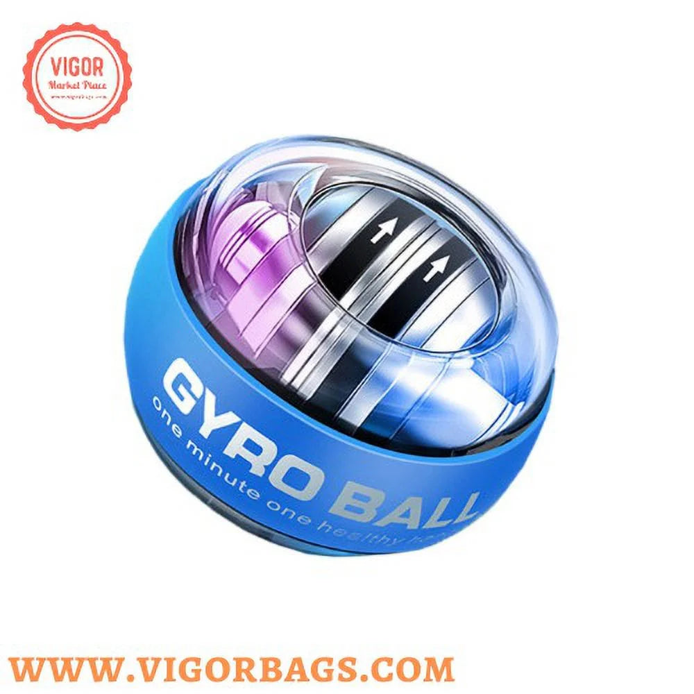 Gyro Ball for Strengthen Arms, Fingers, Wrist Bones and Muscles T796