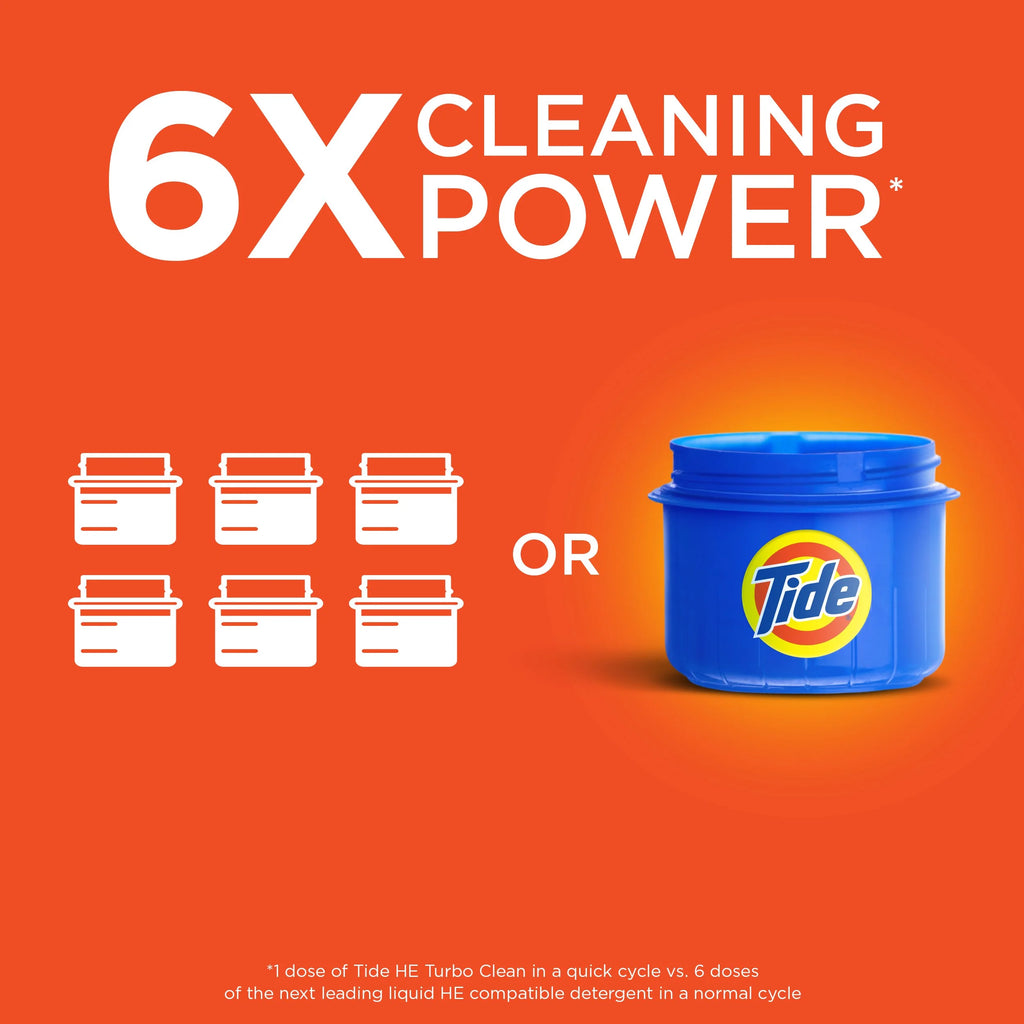 Liquid Laundry Detergent, 69 Oz, 36 Loads V753