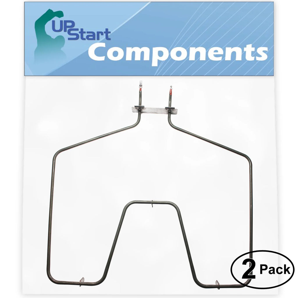 2-Pack Bake Element for Oven Heating Element N966347