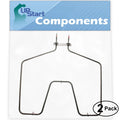 2-Pack Bake Element for Oven Heating Element N966347