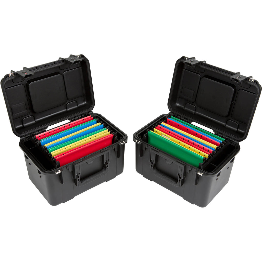 Black File Folder Case J56437
