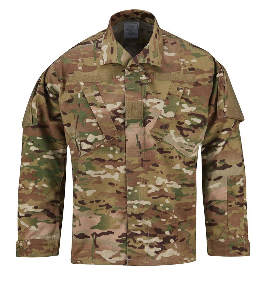Multicam ACU Coat F8176