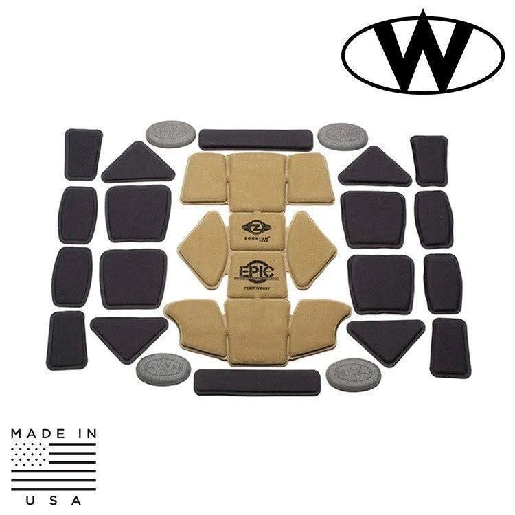 Coyote Brown Extra Large Helmet Liner System B85592