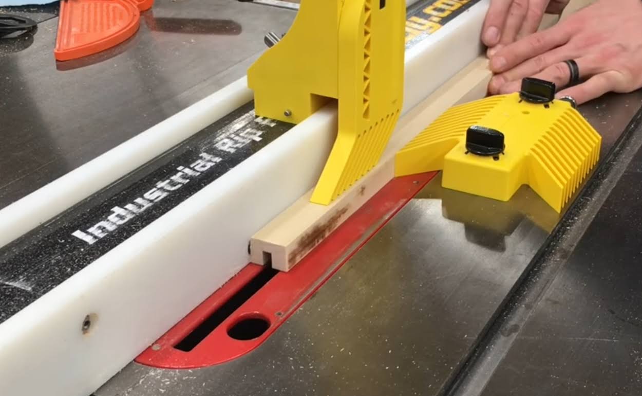 Magswitch Vertical Featherboard S7516