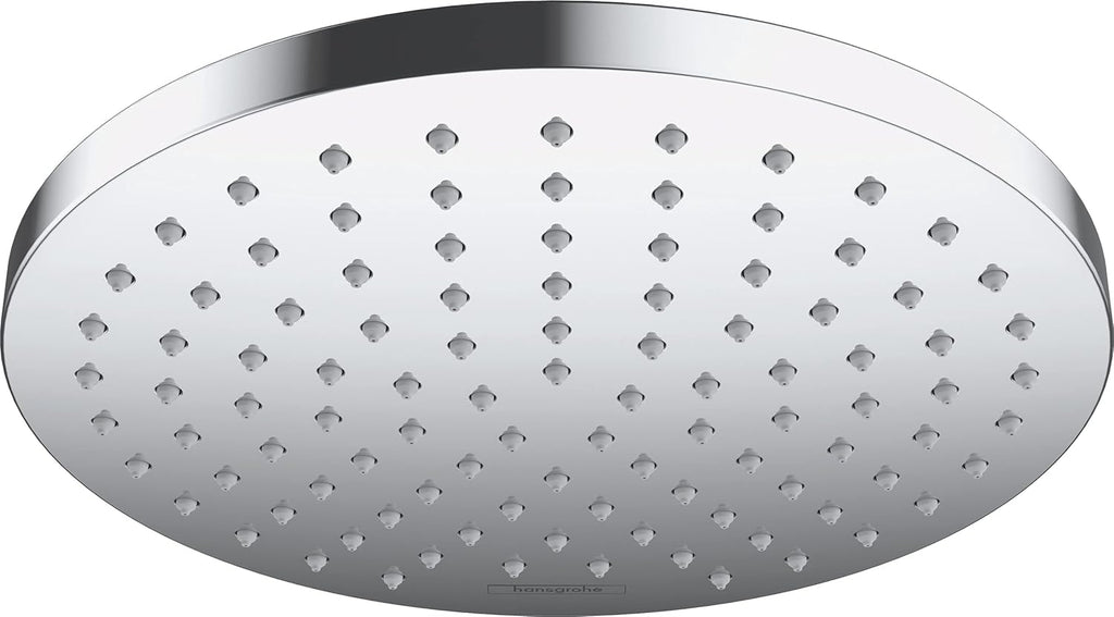 Matte Black Shower Head Y347