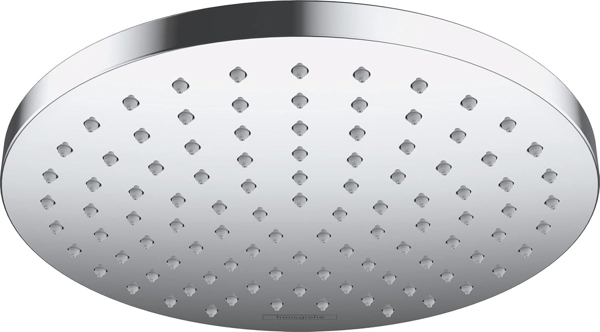 Matte Black Shower Head Y347