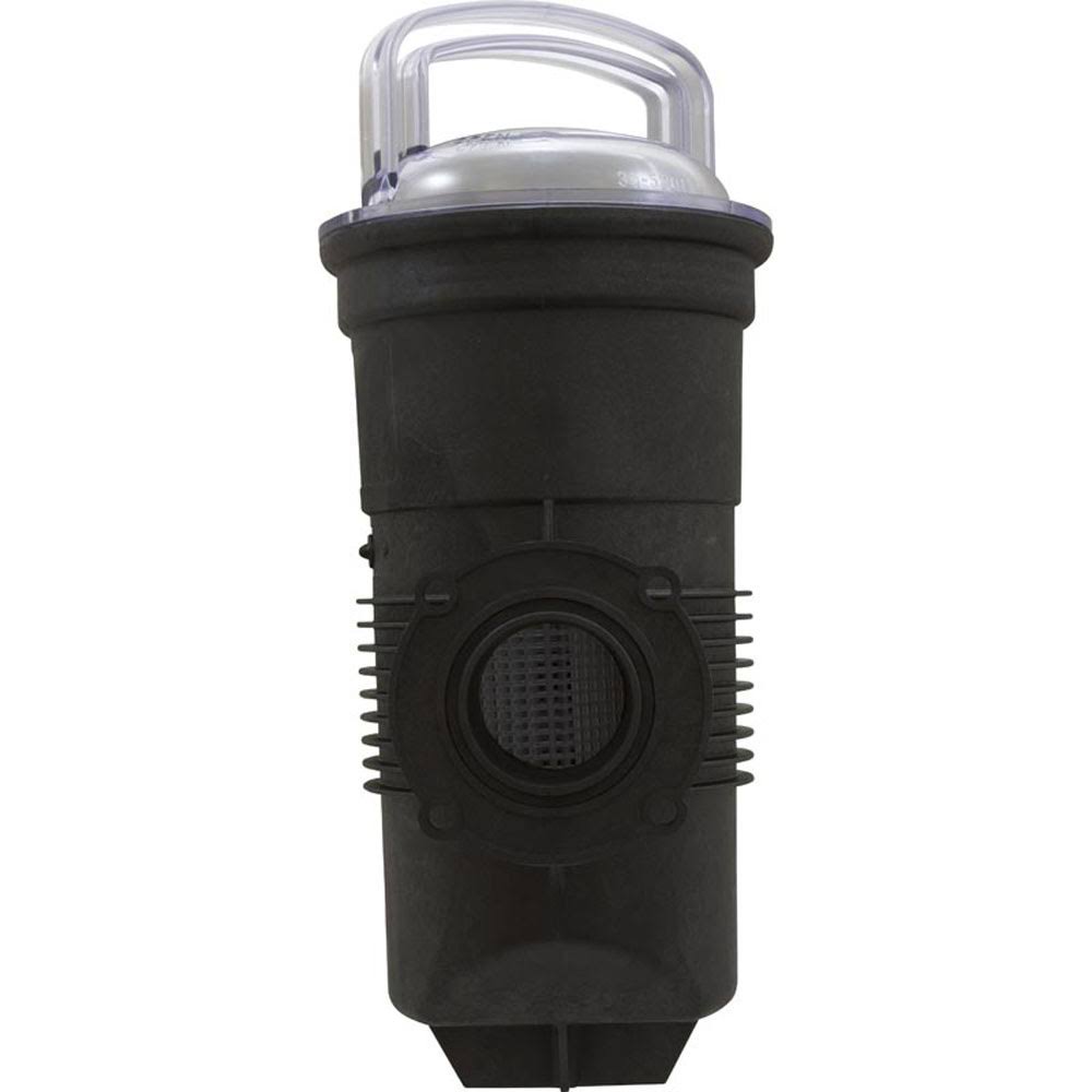Pot Assembly Challenger Black NPT S989804