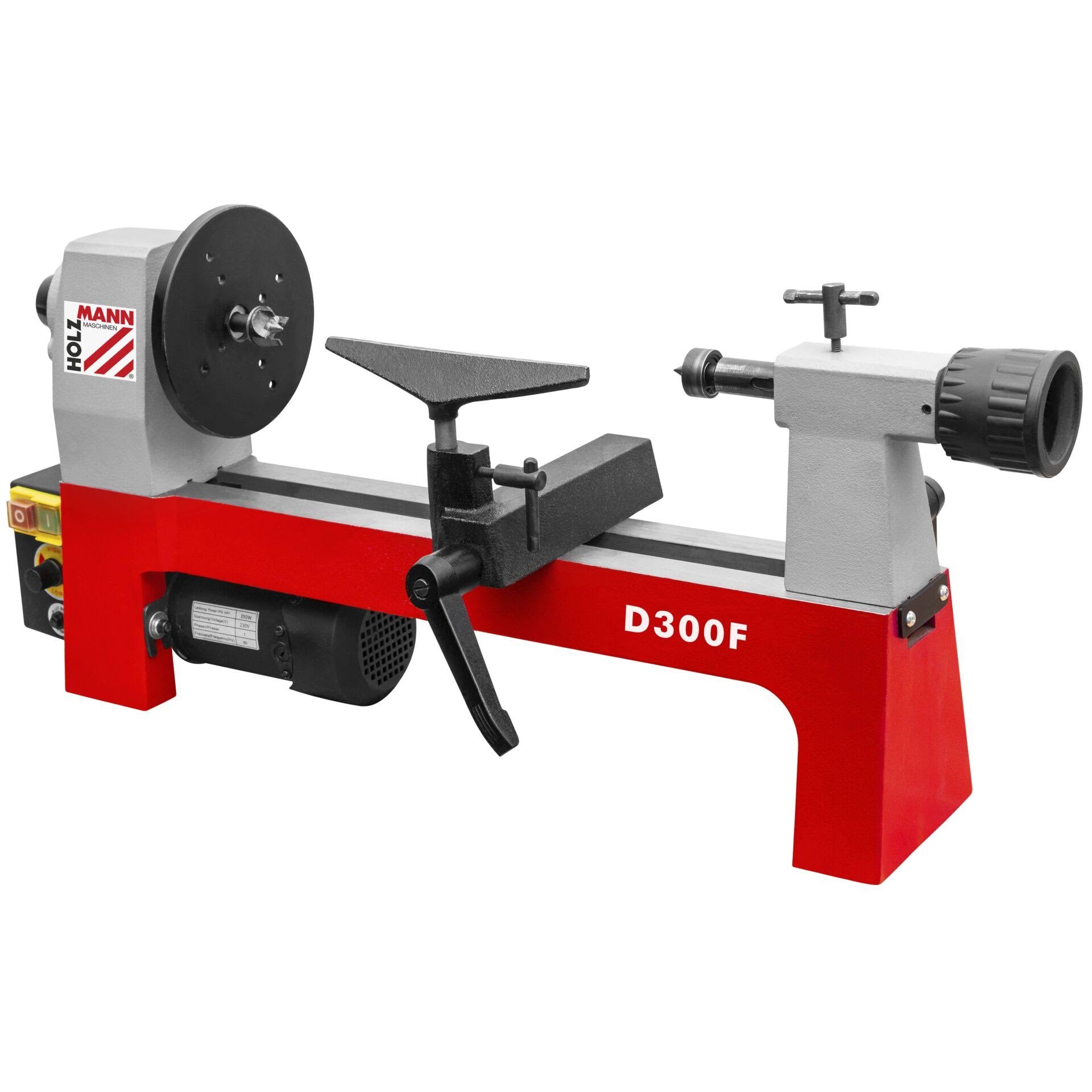 230V Wood Turning Lathe X688750