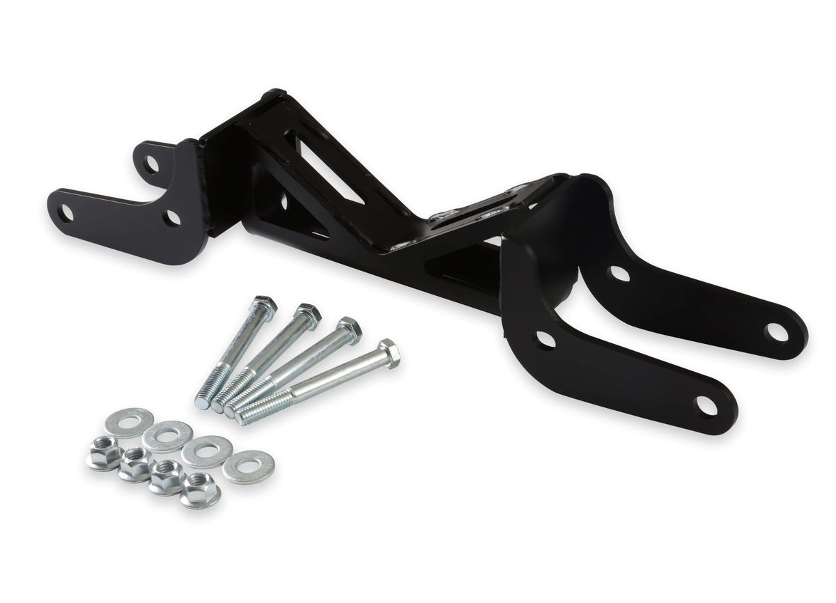 Black Finish Transmission Crossmember Support Z859