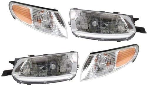 Auto Light Kit Set of 4 N228482