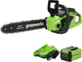 40V 14-Inch Brushless Cordless Chainsaw F6257