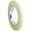 Double Sided Masking Tape 7 Mil 1/2x22 x 36 yds. Tan 72/Case O415050