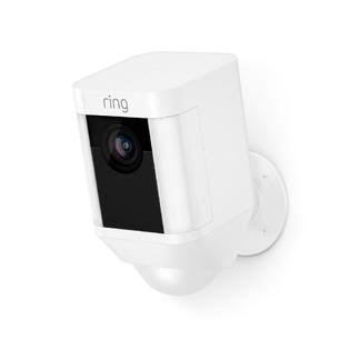 Ring Spotlight Cam Battery Outdoor Security Wireless Camera N4924