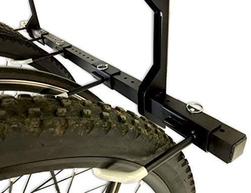 5 Bike Rack Storage Shelf Steel Wall Mount H31670