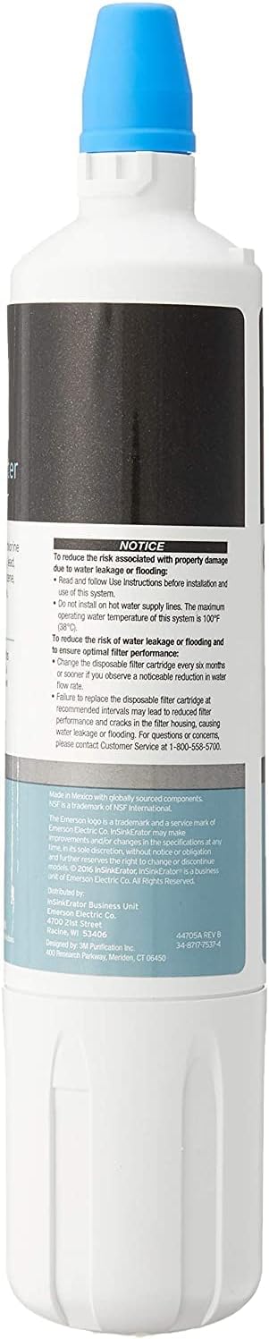 2-Pack Water Filter Cartridges I5016