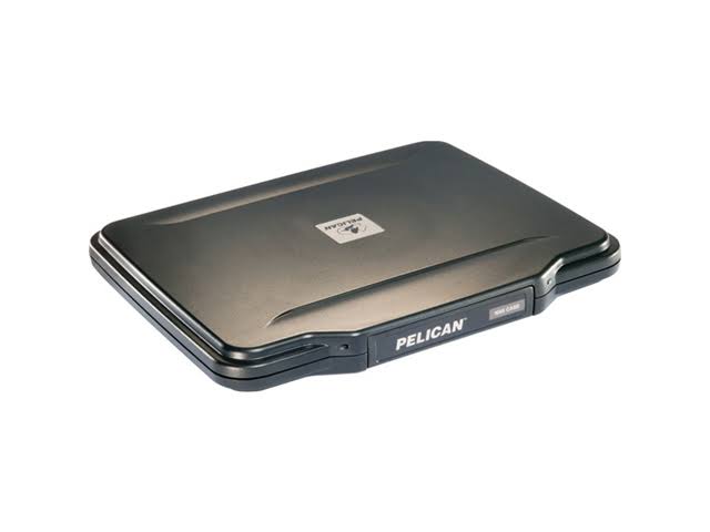 Black Hardback Tablet Case with Liner U141736