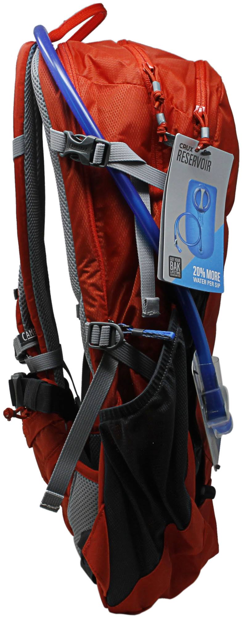 Aura Orange Charcoal Hydration Pack O7968
