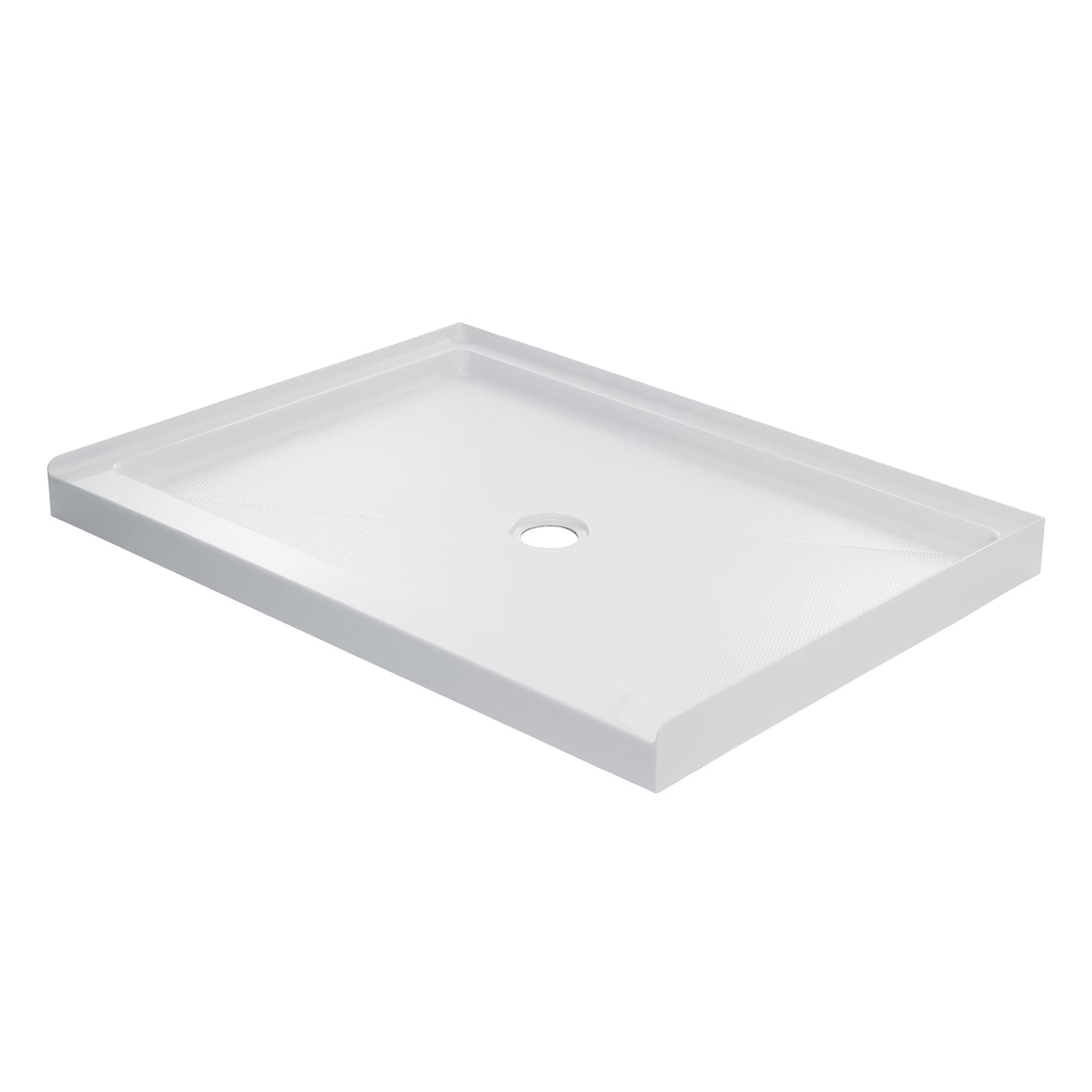 White Shower Base K621