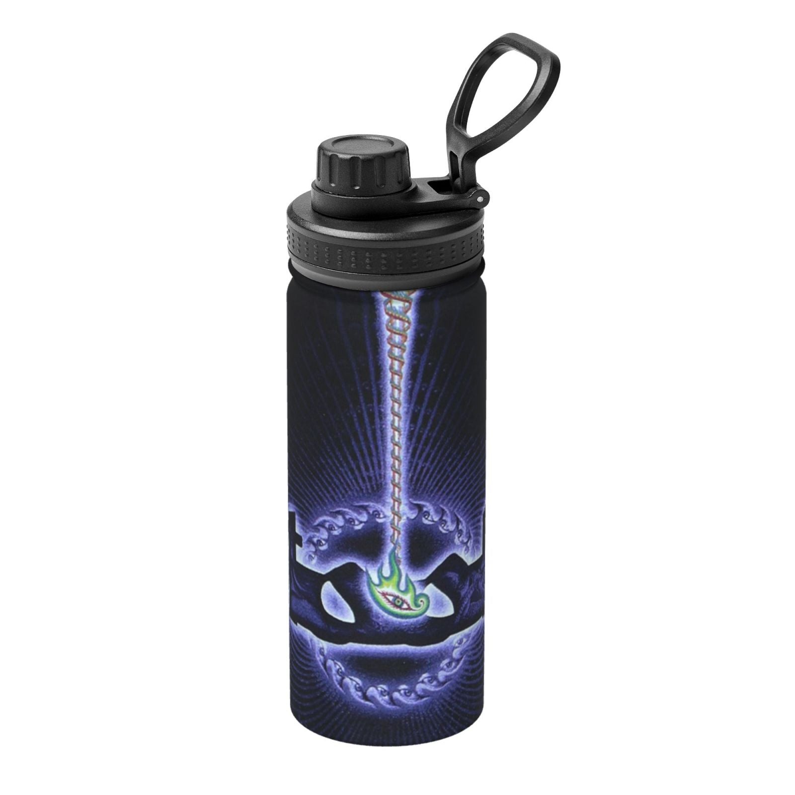 18OZ Stainless Steel Insulated Water Bottle E49178