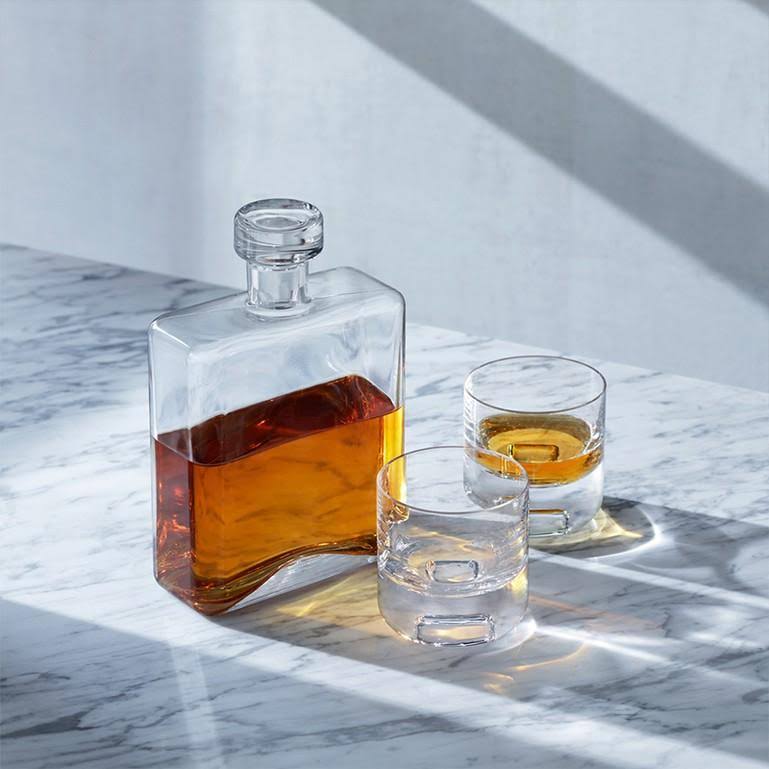 Set of 2 Whisky Tumbler I501454