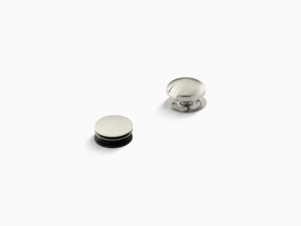 Brushed Nickel Cable Drain Trim Kit O6666