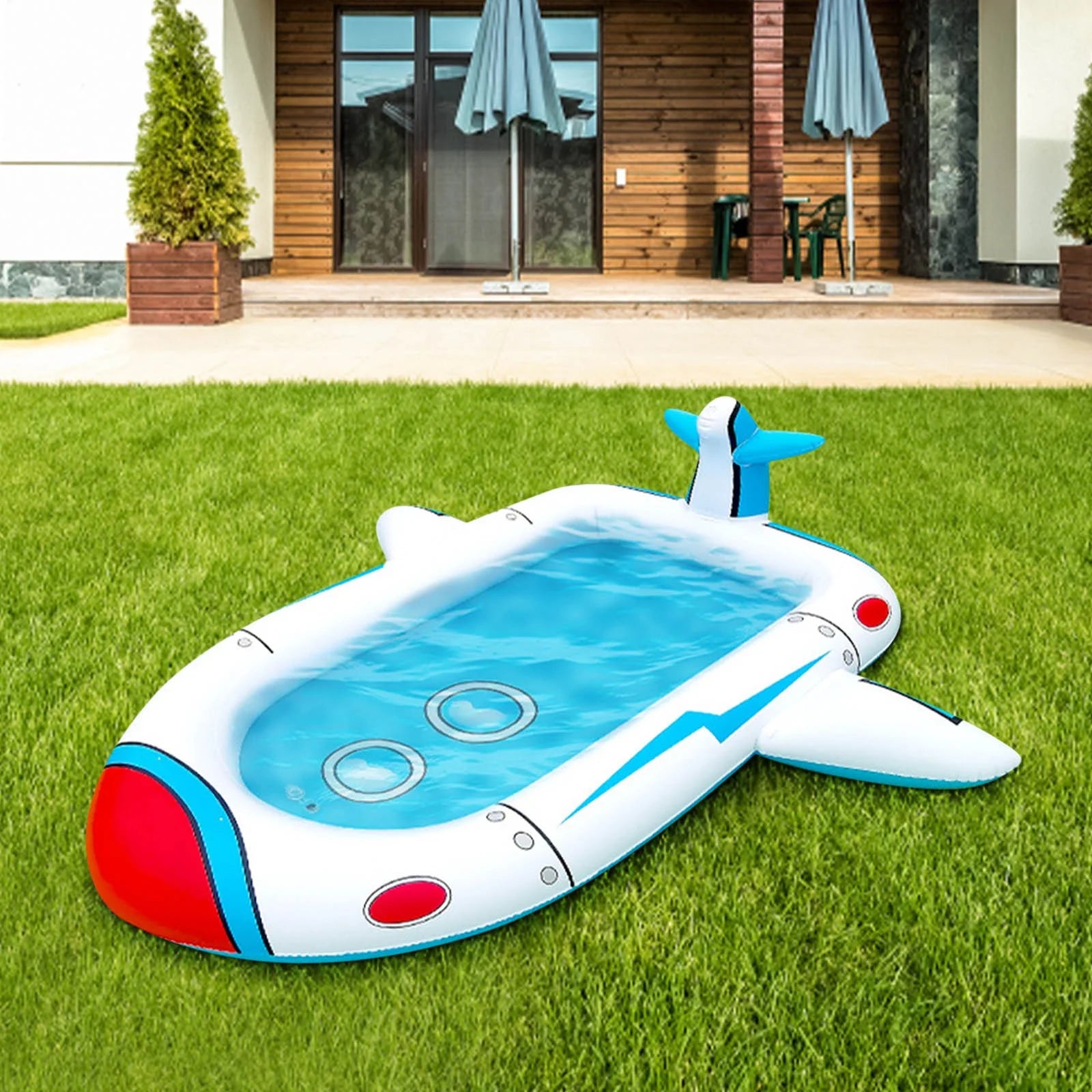 Inflatable Sprinkler Splash Pad B1718