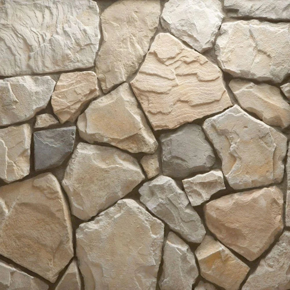 Field Stone Cascade Corners 10 Lin. ft. Handy Pack Manufactured Stone T956