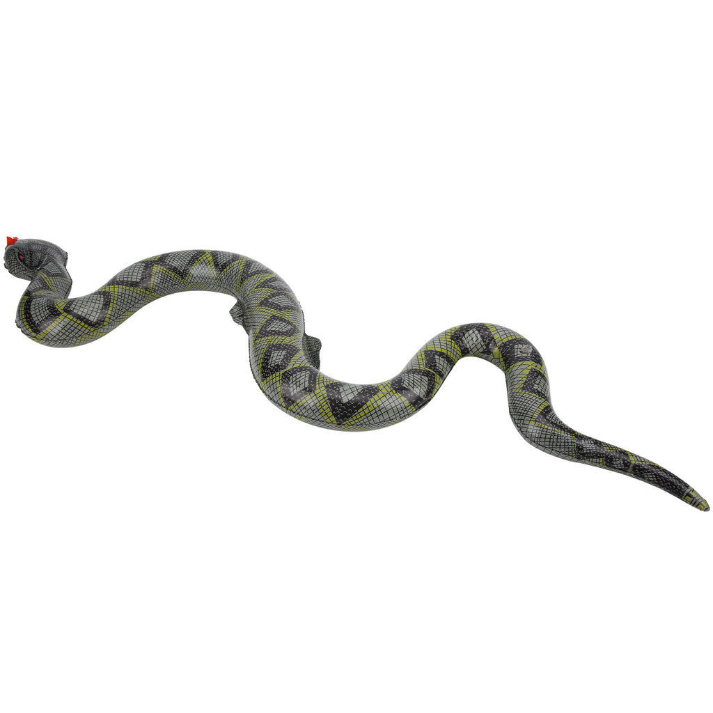 10pcs Inflatable Snakes Toy O984947