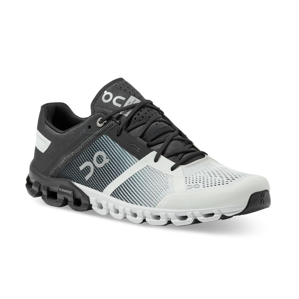 Black/White Running Shoes Q937741