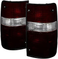 OEM Style rear brake tail lights lamps O595