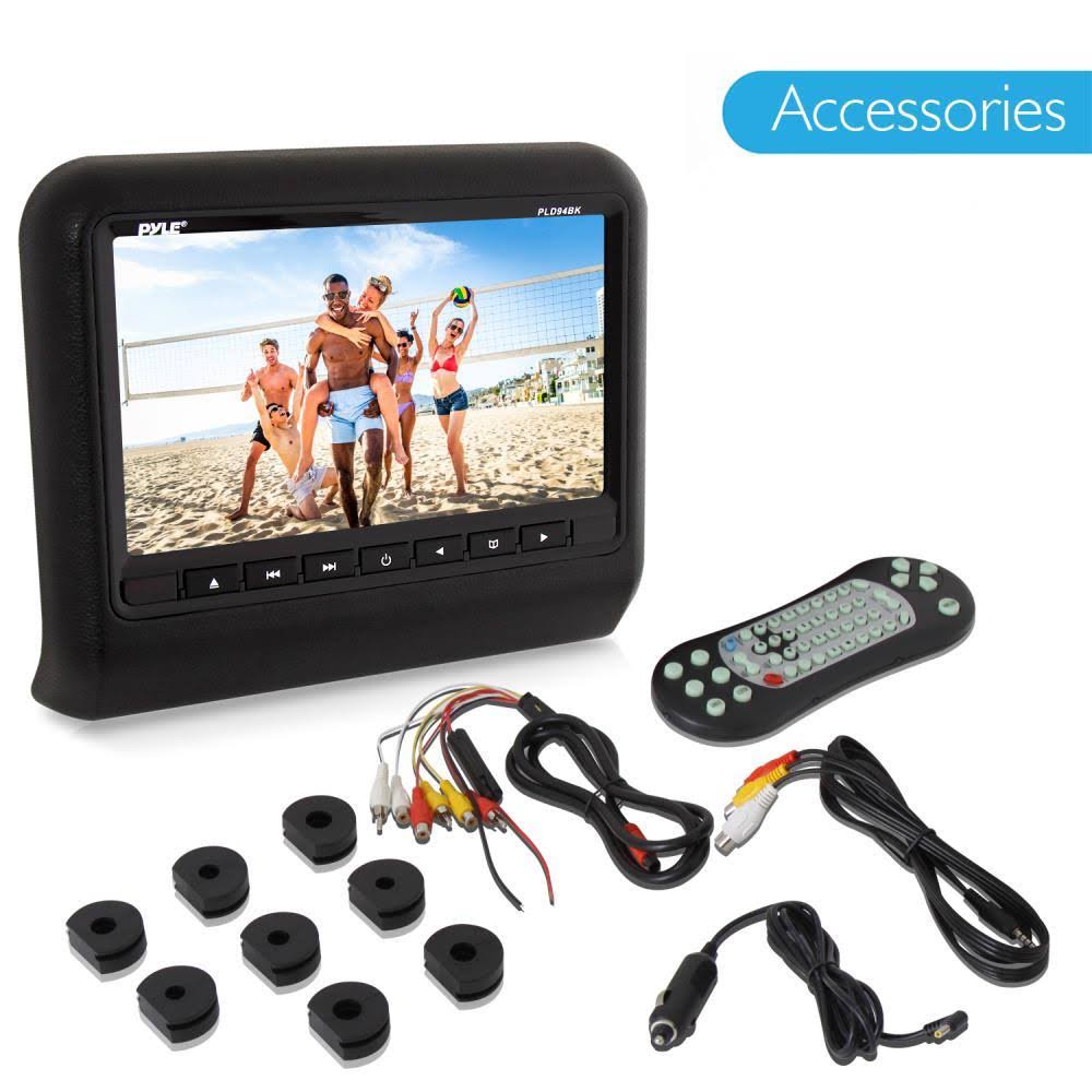 9x22 Vehicle DVD Player Y949150